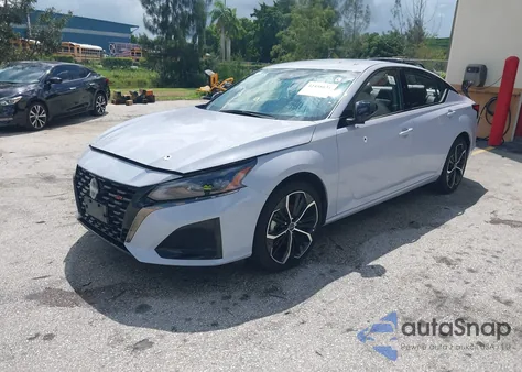 2024 Nissan Altima Sr Fwd z USA, uszkodzony, nr VIN 1N4BL4CV2RN363551